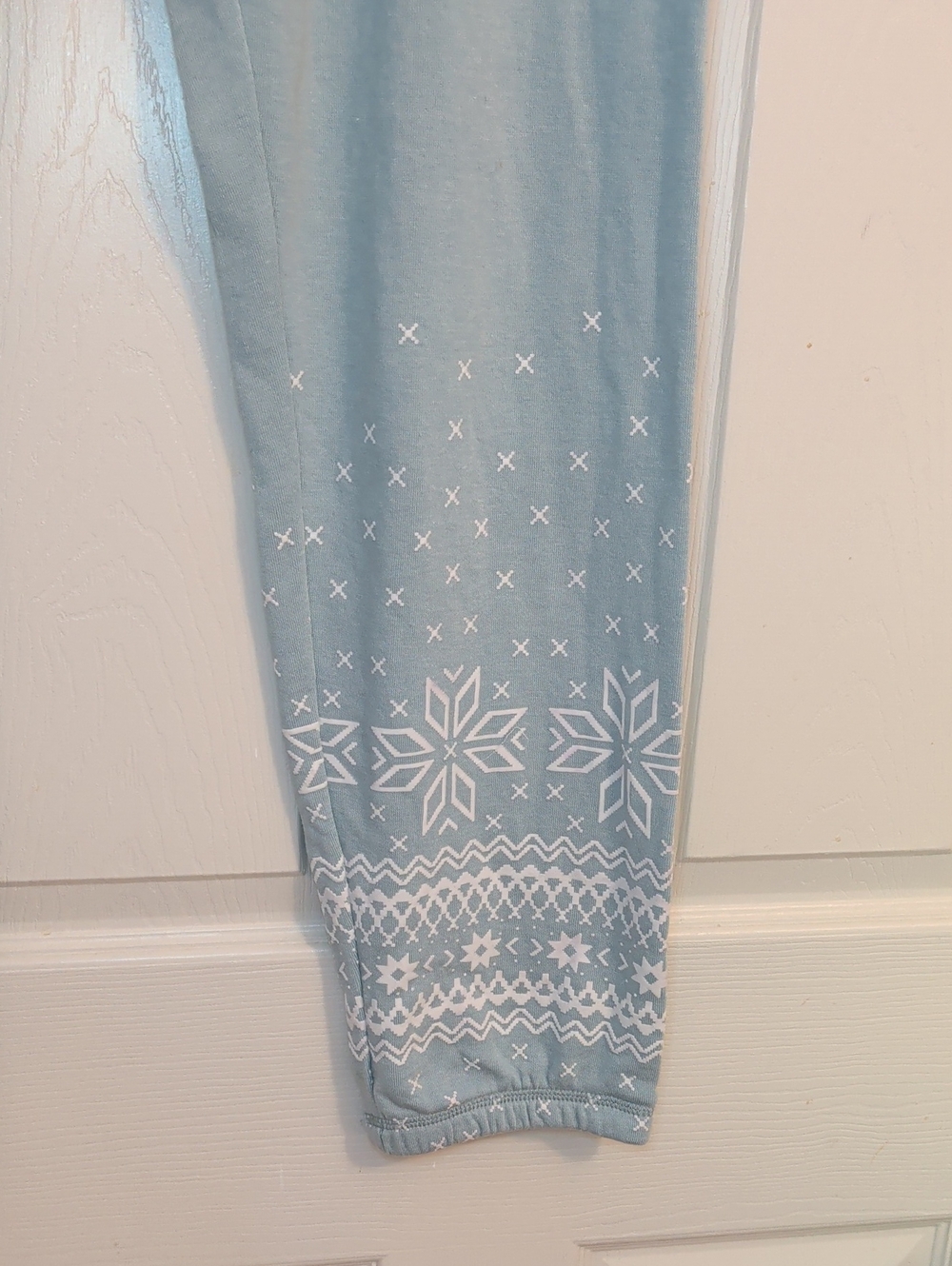 PJ SALVAGE Border Print Pajama Pants NWT - Picture 3 of 7